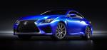Lexus RC F 2014 года (NA)